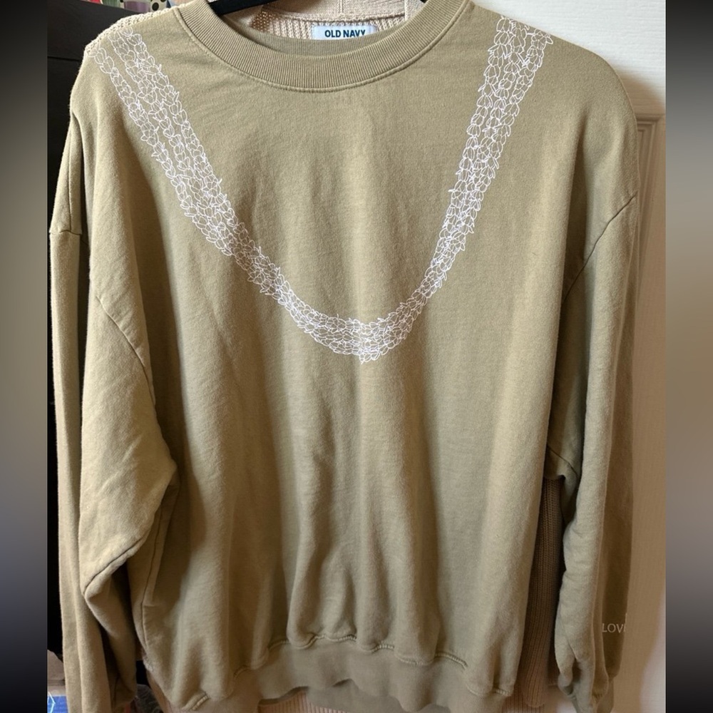 Mahina Made Lei Sweatshirt